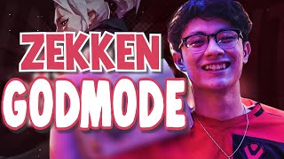 When Zekken Enters GODMODE Highlights