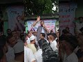 dr keshav kshirsagar sir  at azad maidan ola uber strike
