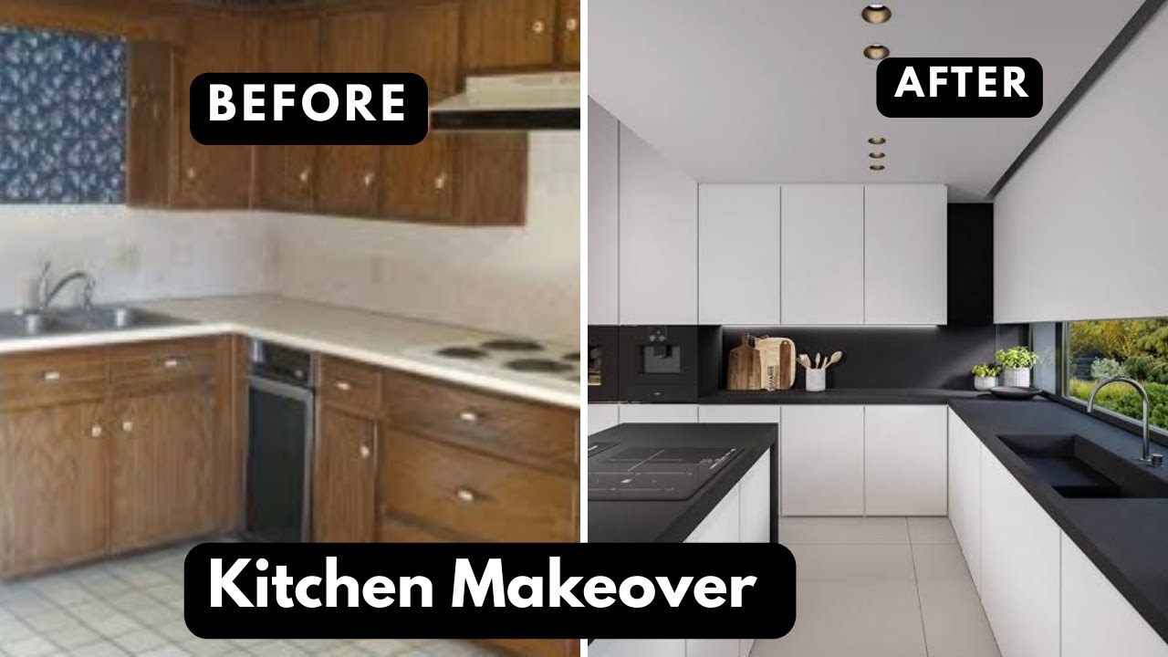 RENOVATING OUR KITCHEN at 5 months pregnant🥰🤗