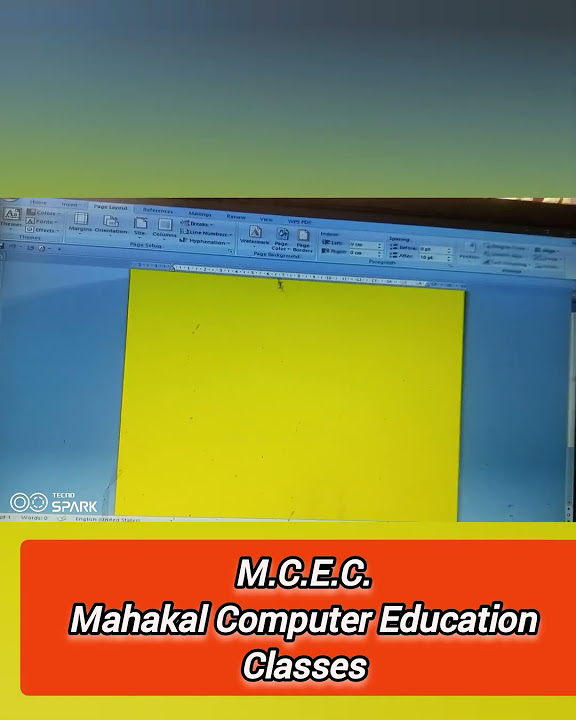 Ms How To Change Page Colour In Ms Word how-to-change-page-colour-and-border-in-ms-word-microsoft-word