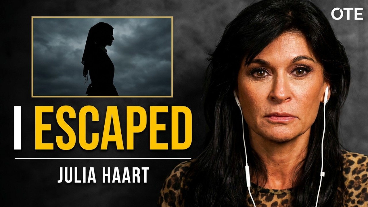 My Ultra Orthodox Jewish Life Julia Haart On The Edge Podcast 251 My ultra orthodox jewish life julia haart on the edge podcast 251