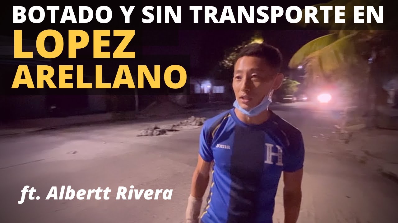 I spent the night in "deadliest" part of Honduras to find its human story | Barrio Lopez Arellano