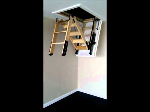 Skylark Electric Foldaway
