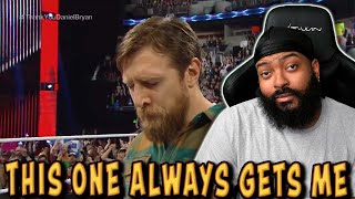ROSS REACTS TO TOP 10 WWE PROMOS THAT WILL MAKE YOU CRY