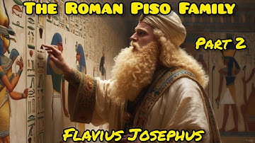 Did Flavius Josephus Write the New Testament? Unveiling the Mystery Part 2