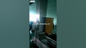 Automatic bucket conveyor feeding machine bucket elevator type granule powder nut feeding machine