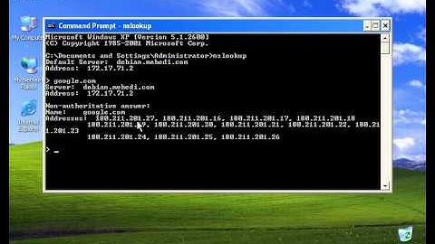 DNS Server 2003 R2 Part 1  (Bangla)