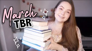 Books To Read In March // choosing my books out of a tbr jar!