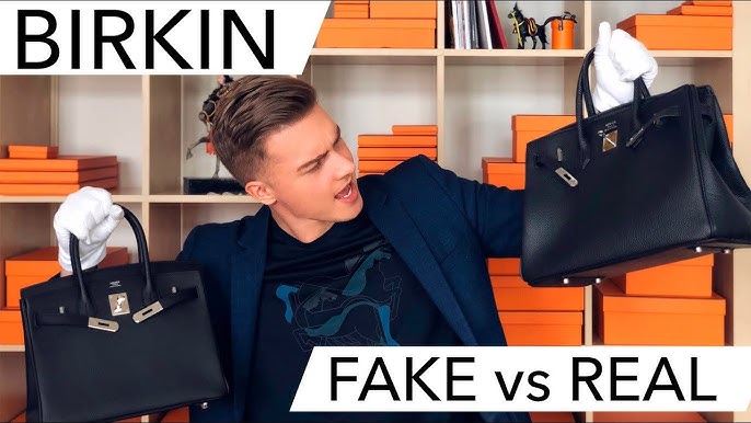 How To Spot Real Vs Fake Hermes Birkin Bag [2023 Update] – LegitGrails