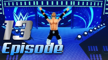 Wr3d Smackdown Episode 13 - Universe Mode