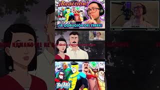 LA COALICIÓN DE PLANETAS (Invencible) | Byaki Ft Artistas | (Reacción) | Parte 3 #rap