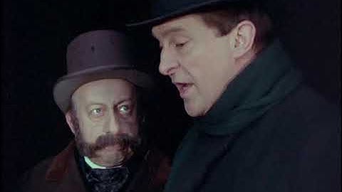 The Return of Sherlock Holmes The Bruce Partington Plan