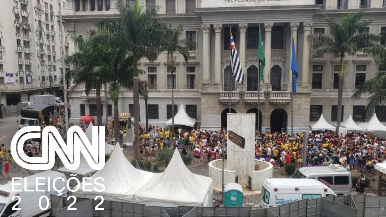 Lideranças empresariais, civis e jurídicas planejam ato pela democracia em SP | JORNAL DA CNN