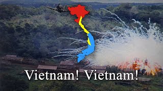 "Till det kämpande Vietnam" - Swedish Pro-Vietnam Song (Rare Version)