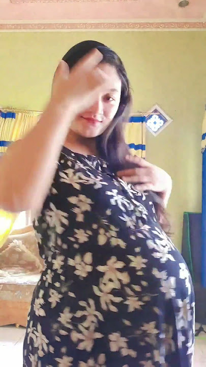 Bumil TikTok 01  #bumil #pregnant #bumilbahagia #bumilhappy #weekspregnant #pregnancyjourney #dance