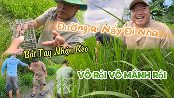 Kèo Căng Gặp Phải Biến Lớn Bất Ngờ Nhìn Thấy Cảnh Này Chắc Chắn Sẽ BỘI THU | BiBoVlog 