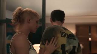 Irma Vep 1x08  Kissing Scene  Eamonn And Lianna tom Sturridge And Kristen Stewart