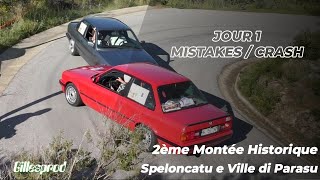 2ème Montée Historique de Speloncato 2024 - Show Mistakes Crash