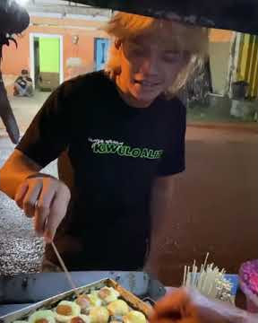 H kotek Teman Agus Kotak Beli Pentol Telur Paling Enak || Story Wa