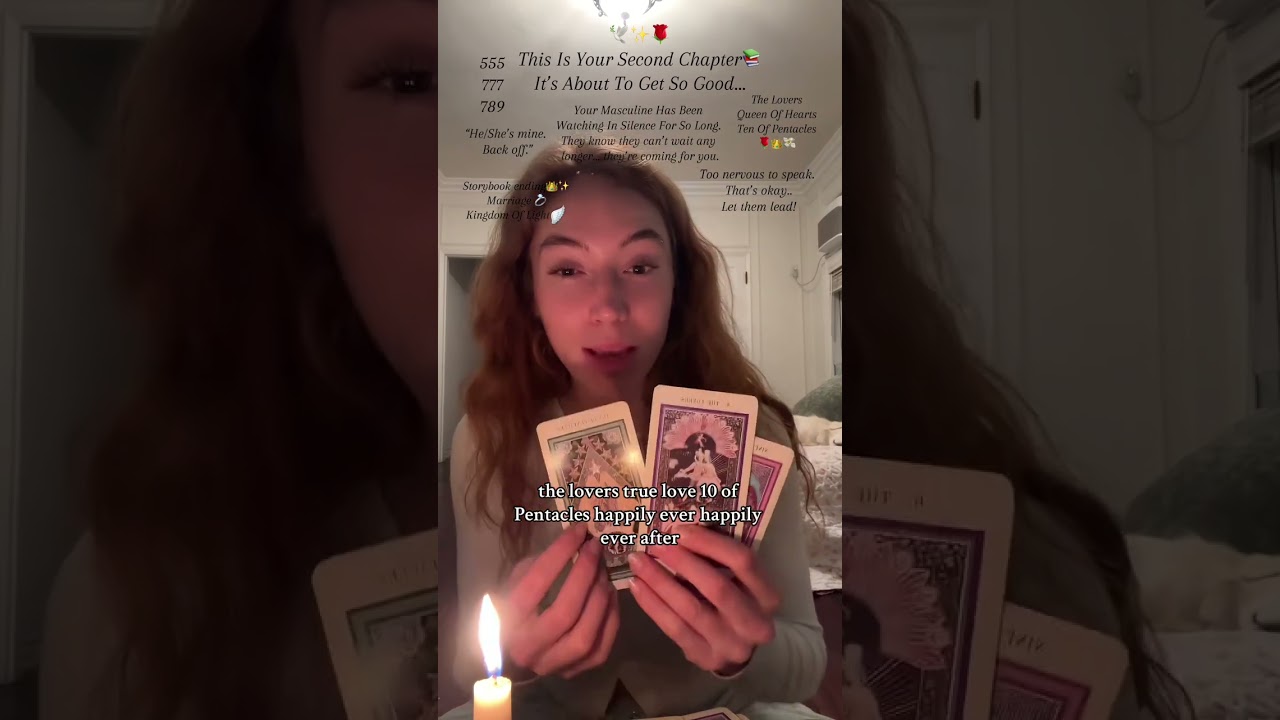 This Is Your Second Chapter📚It’s About To Get So Good… Channeled Angel Message