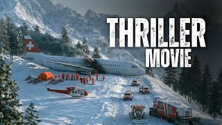 ⬆️ This Movie Will Give You Chills! A Plane Crashes in the Snow | Survival Thriller Movie 🎬