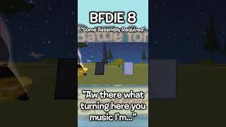 BFDIE's Secret Message #shorts #bfdi #bfdie