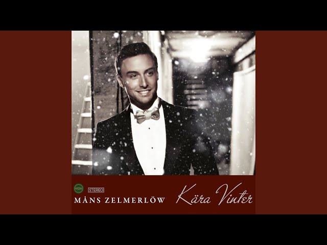 Mans Zelmerlow - Jag Drömmer Om En Jul Hemma