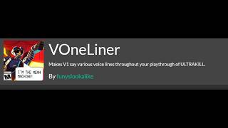 VOne Liner