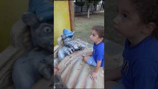 Kirmizi Başlikli Kiz Kurt Hepsi̇ Karişti