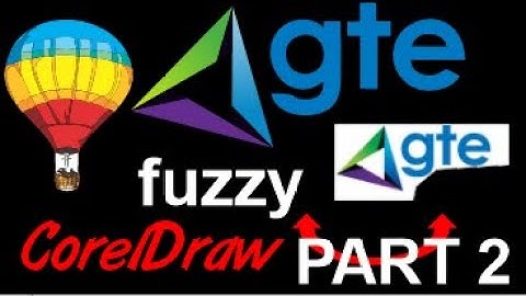 Corel Draw Tips & Tricks Change Colors of a BItmap and Trace Part 2