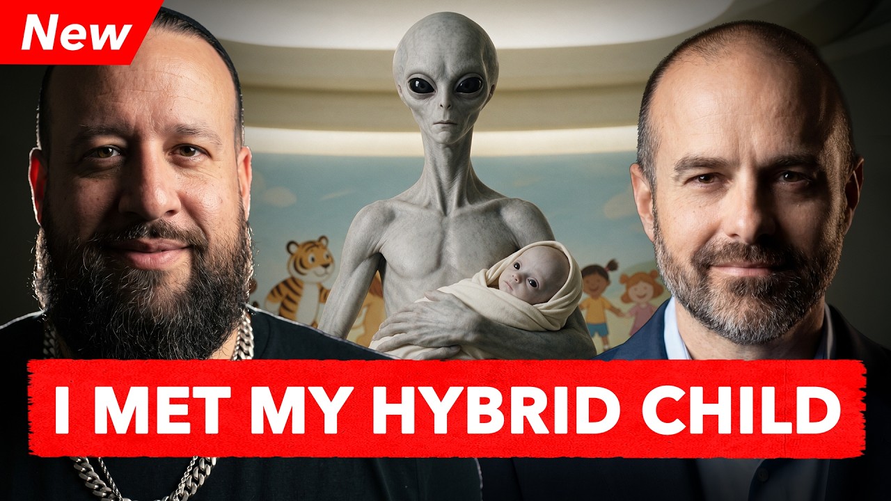Abduction, Hybrids, and the Rap Artist Who Found Consciousness