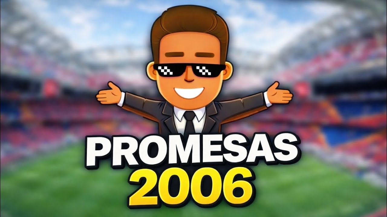 PRECIOS de Jovenes Promesas Gold Pack 2006 [WSC 11.1 ] ✅
