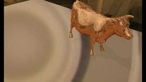 Environment Mapping for CSE 163 Final Project