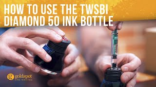 TWSBI Diamond 50 Ink Bottle - Quick Tips #16