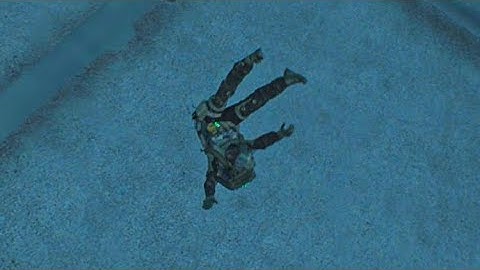 Battlefield 2042 death animations are amazing