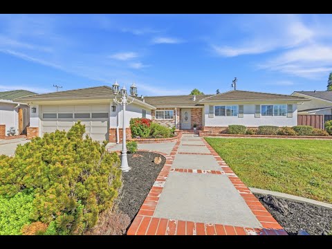 5238 Brophy Drive, Fremont, CA home video tour