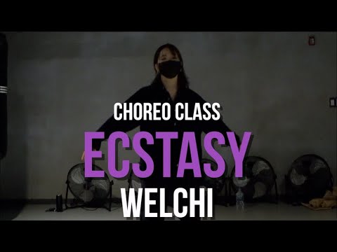 Dreezy – Ecstasy ft. Jeremih | Welchi Choreo Class | @JustJerk Dance Academy