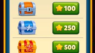 شرح رويال ماتش  ايه فائدة نجوم البطاقات والبطاقات المتكررة وأفضل استخدام royal match screenshot 2
