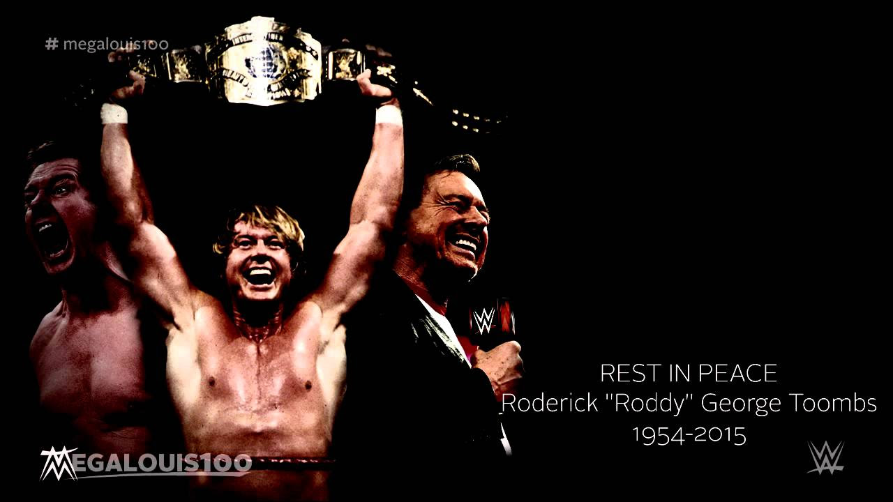 Rowdy Roddy Piper 3rd and Last WWE Theme Song   The Green Hills of Tyrol With Download Link