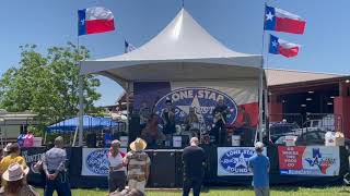 Marti Brom at 20th Annual Lonestar Round Up 04/22/2023