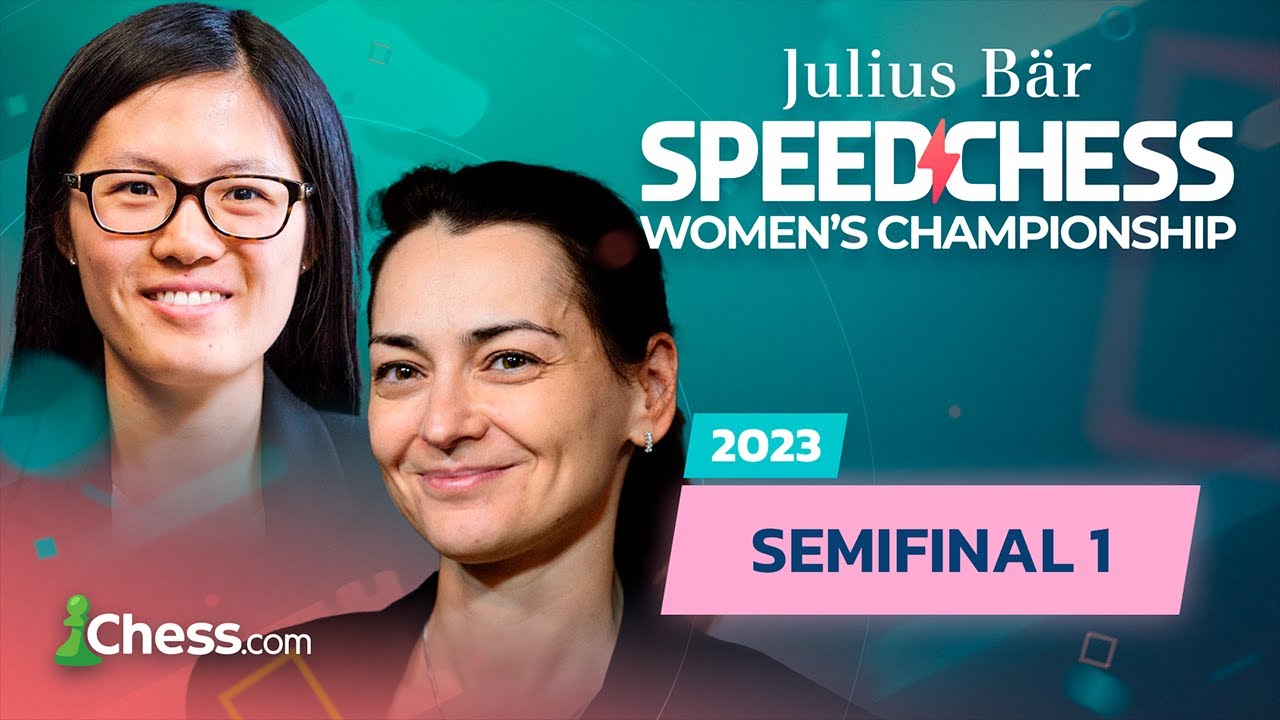 Semifinales Julius Baer Women’s Speed Chess Championship YouTube