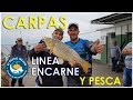 LINEA DE CARPA Y PESCA !!!