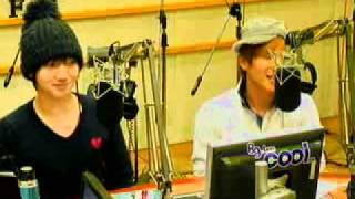 110325 KTR open studio ~ yeteuk cute cut