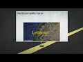 Israel Reveals Details Of Iran-Hezbollah Missile Plot