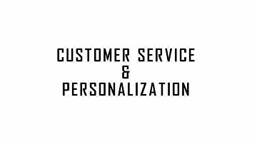 Digital Popcorn Ep 3: Customer Service and Personalization
