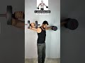 Day 48 home workout #workout #homeworkout #shoulder #shoulderworkout #gymworkout