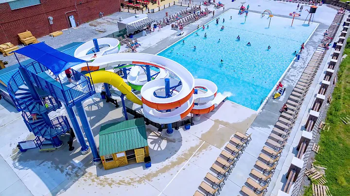 TOMMY GARROTT AQUATICS FACILITY | GALLATIN, TENNES...