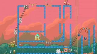 Contraption Maker: Spike Pit Woes