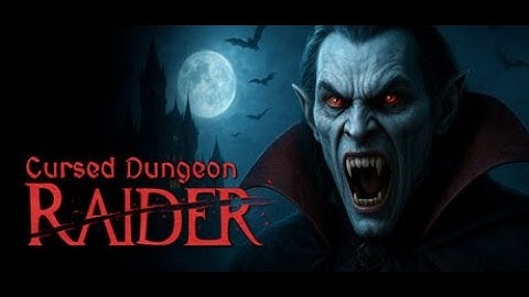 Cursed Dungeon Raider (exclusive version) Приключение Хоррор Мифология Сверхъестественное Нелинейная