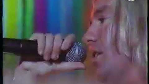 Push the Feeling On Live version - Live performance video thumbnail